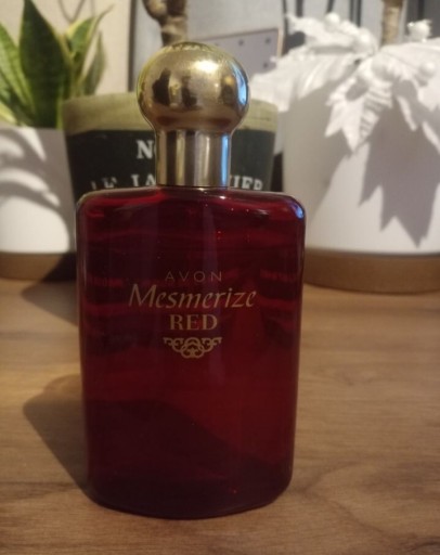 Zdjęcie oferty: Avon Mesmerize Red męskie EDT 100 ml. UNIKATY!!!