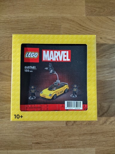 Zdjęcie oferty: Wyprzedaż kolekcji LEGO TAXI AVENGERS NOWE