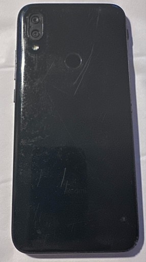 Zdjęcie oferty: Uszkodzony Xiaomi Redmi 7 M1810F6LG