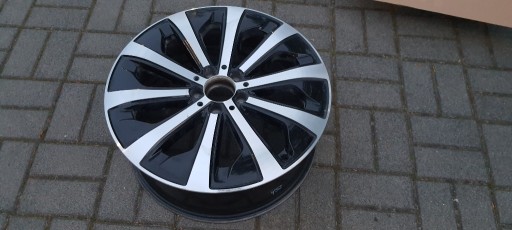 Zdjęcie oferty: A24740131007X23 FELGA ALU MERCEDES ORYGINAŁ 19"