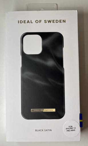 Zdjęcie oferty: Etui Ideal of Sweden iPhone 13 Pro Max NOWE