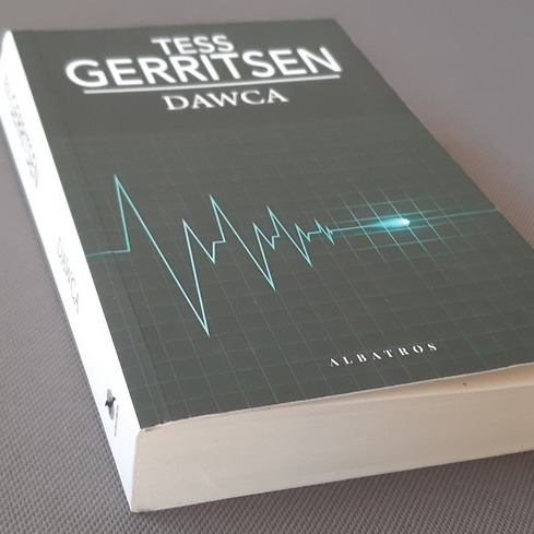 Zdjęcie oferty: Dawca - Tess Gerritsen