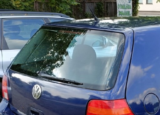 Zdjęcie oferty: Szyba VW golf 4 IV hatchback oryginał tylna tyl