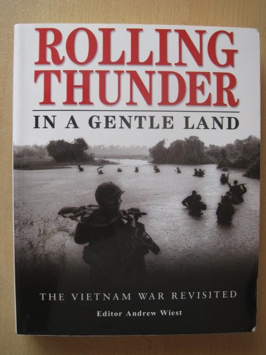 Zdjęcie oferty: Rolling Thunder in a gentle land