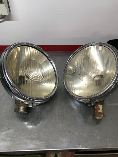 Zdjęcie oferty: LAMPY BOSCH DO MERCEDESA 500K 540K