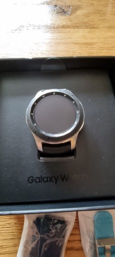 Zdjęcie oferty: Samsung Galaxy Watch 46 mm SM-R800 bluetooth 