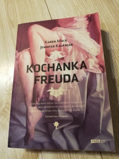 Zdjęcie oferty: Kochanka Feuda K. Mack J. Kaufman