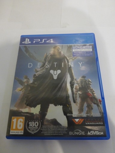 Zdjęcie oferty: Gra PS4 Destiny