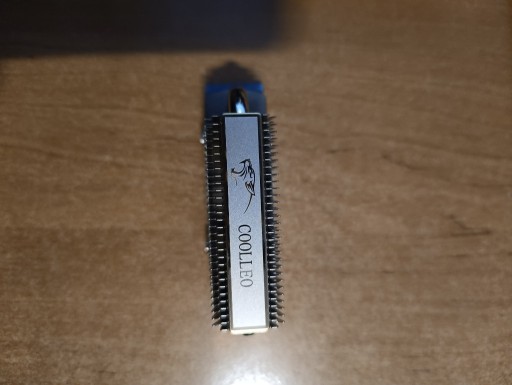 Zdjęcie oferty: COOLLEO HR-09 M. 2 2280 SSD Radiator