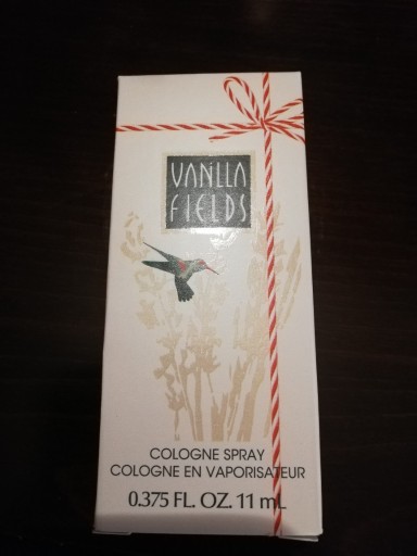 Zdjęcie oferty: Coty Vanilla Fields 11ml 