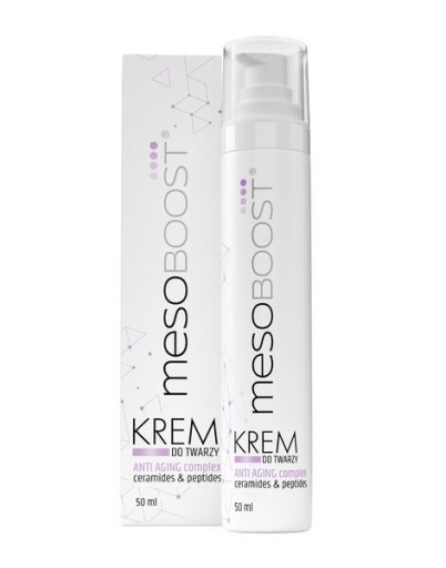 Zdjęcie oferty: Mesoboost Anti-Aging Complex krem do twarzy 50ml