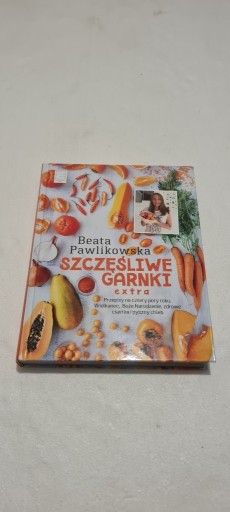 Zdjęcie oferty: Szczęśliwe Garnki Extra - Pawlikowska Beata