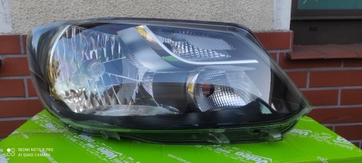 Zdjęcie oferty: Lampa prawa VW Caddy 2K5941006A Leflektor 2013