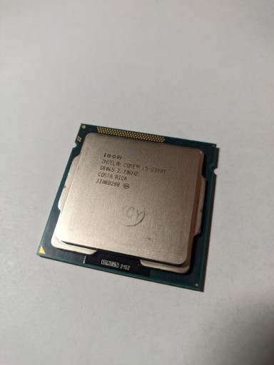 Zdjęcie oferty: Procesor Intel i5-2390T LGA1155 Idealny do POS5000