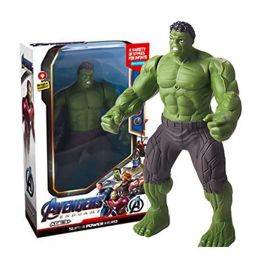 Zdjęcie oferty: Figurka Avengers Hulk