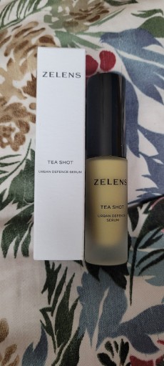 Zdjęcie oferty: Zelens serum Tea shot 10ml