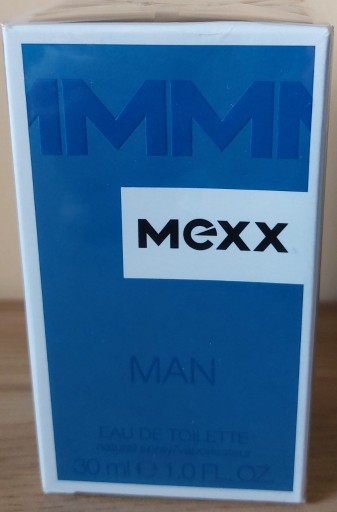 Zdjęcie oferty: Mexx Man Woda toaletowa męska 30ml