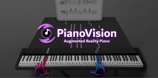 Zdjęcie oferty: PianoVision Gra VR Quest 2 3 Gift