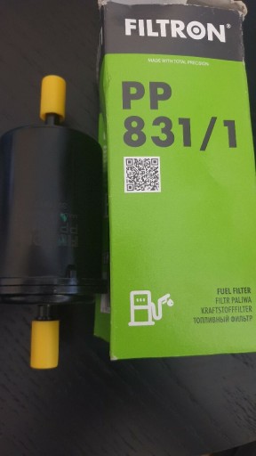 Zdjęcie oferty: Filtr paliwa Filtron PP 831/1