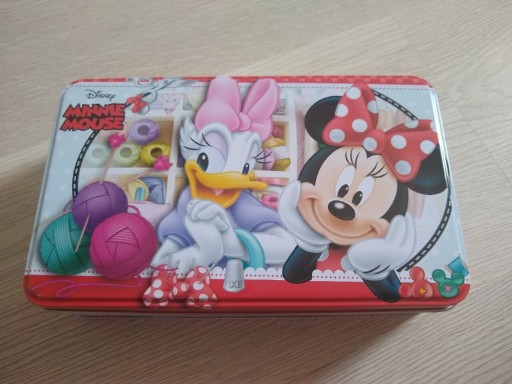 Zdjęcie oferty: Puzzle Minnie Mouse Disney 104 elementy 