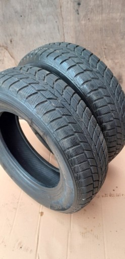 Zdjęcie oferty: Opony 185/70r14 2szt. Zima Hankook Winter 