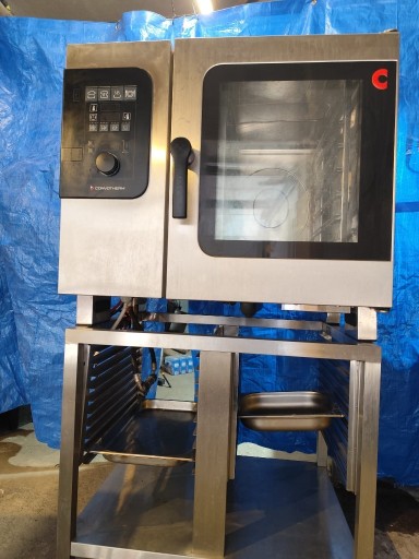 Zdjęcie oferty: Sprzedam piec konwekcyjno - parowy