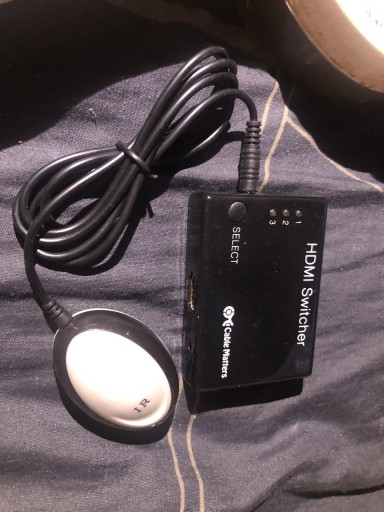 Zdjęcie oferty: HDMI przełącznik 3portowy