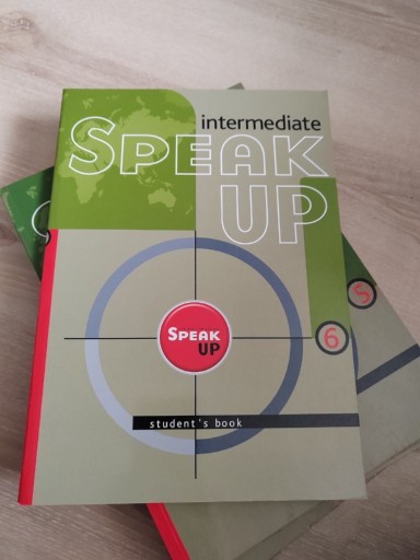 Zdjęcie oferty: Speak up intermediate 6 student s book 