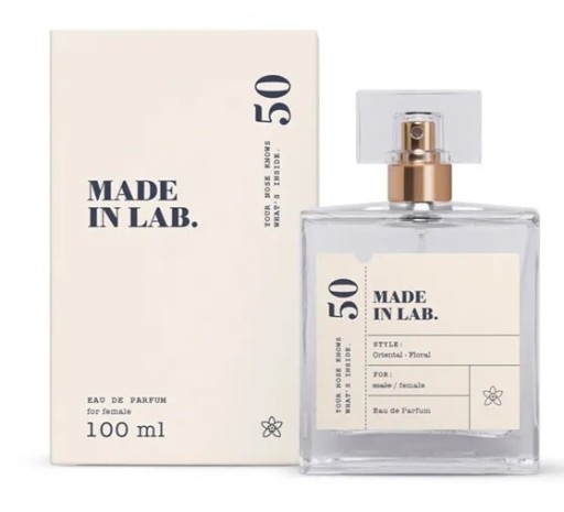 Zdjęcie oferty: Made in lab 50 Yves Saint Laurent Libre**