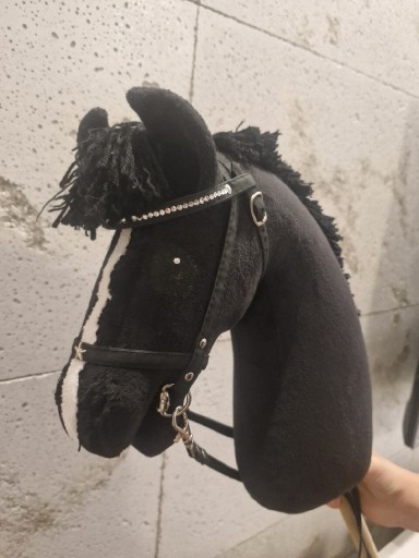 Zdjęcie oferty: Duży Hobby horse  z akcesoriami w zestawie
