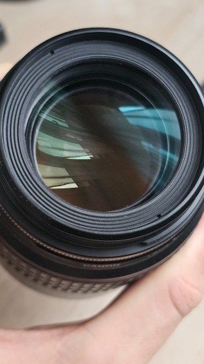 Zdjęcie oferty: Canon EF 100 mm f/2.8 USM Macro +UV, tulipan, etui