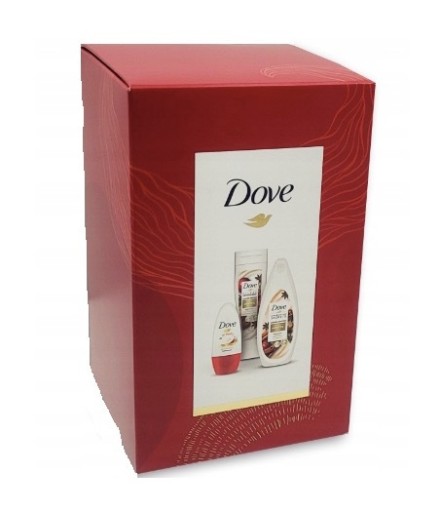 Zdjęcie oferty: Zestaw prezentowy Dove Winter Care Limited Edition
