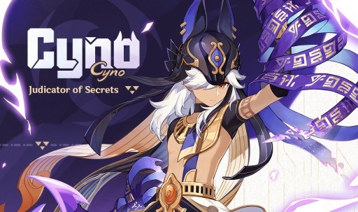 Zdjęcie oferty: Konto Genshin Impact [Cyno]