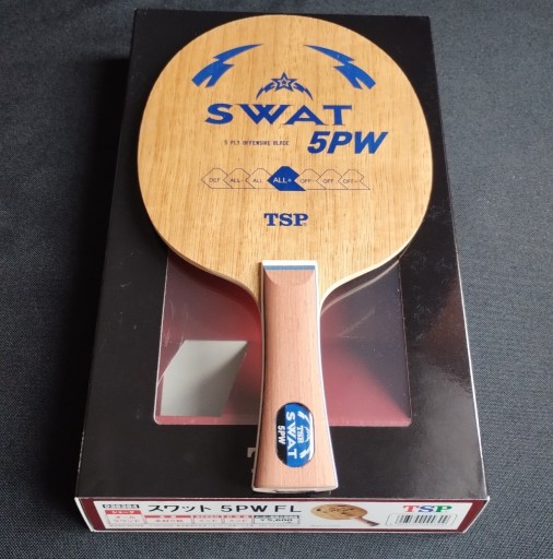 Zdjęcie oferty: TSP Swat 5PW (stara seria)