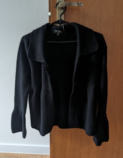 Zdjęcie oferty: Śliczny sweterek 100% merino wełna S