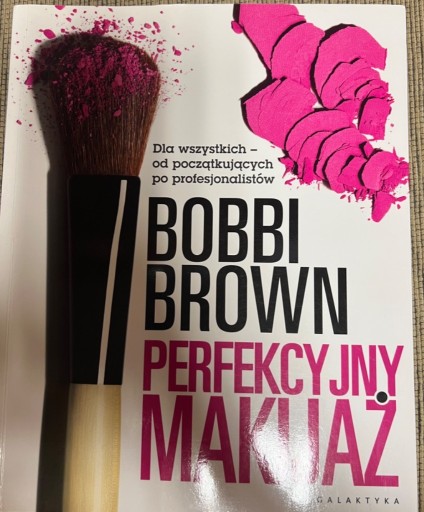 Zdjęcie oferty: Bobbi Brown Perfekcyjny makijaż/ magia spojrzenia 