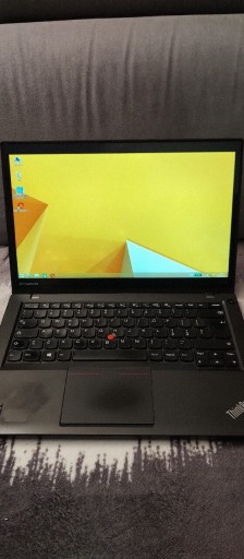 Zdjęcie oferty: Lenovo ThinkPad T440S, dotyk, FHD, SSD