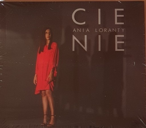 Zdjęcie oferty: Ania Loranty - Cienie CD Edycja limitowana