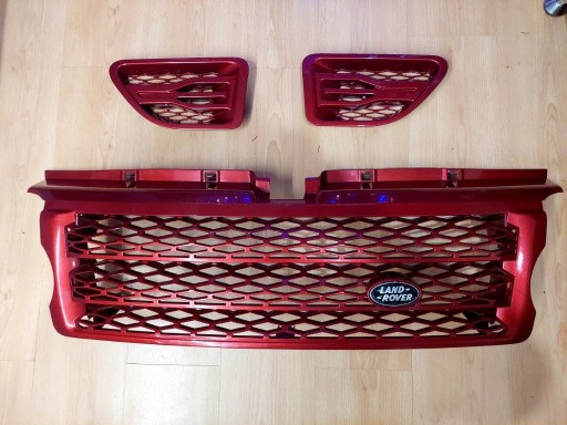 Zdjęcie oferty: LAND ROVER RANGE ROVER SPORT grill atrpa wloty