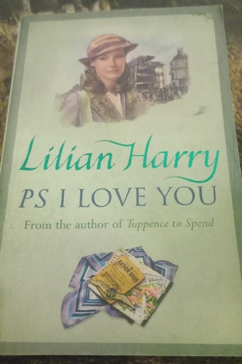 Zdjęcie oferty: Lilian Harry PS I Love You kieszonka po angielsku