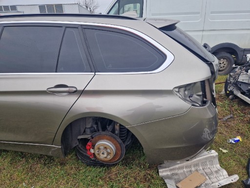 Zdjęcie oferty: Poszycie Błotnik Ćwiartka próg słupek bmw f31 f30