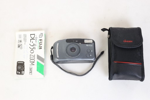 Zdjęcie oferty: Aparat Fuji DL-550 Zoom