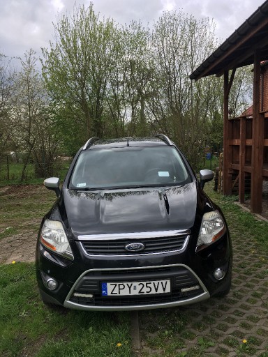 Zdjęcie oferty: FORD KUGA 2.0 TDCI 136 KM Titanum