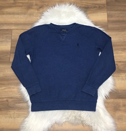 Zdjęcie oferty: Granatowa bluza Polo Ralph Lauren L