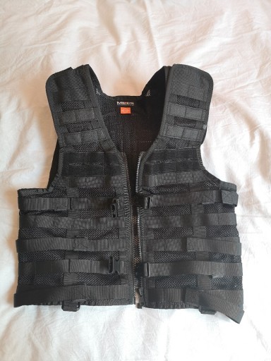 Zdjęcie oferty: Kamizelka taktyczna Pentagon Thorax 2.0 black