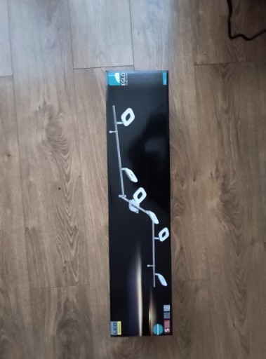 Zdjęcie oferty: Eglo oprawa sufitową 170 cm . 6 punktów świata LED 