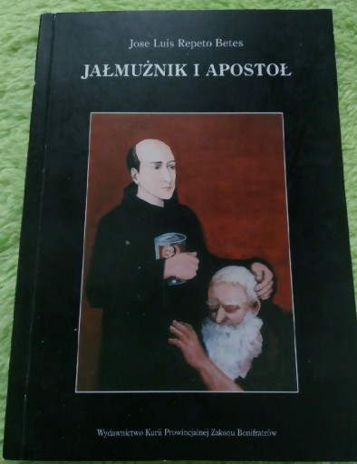 Zdjęcie oferty: Jałmużnik i apostoł 