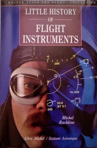 Zdjęcie oferty: Little History of Flight Instruments - M.Rachline