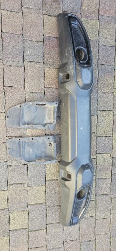 Zdjęcie oferty: Zderzak przód + osłona jeep Wrangler Jl 19-