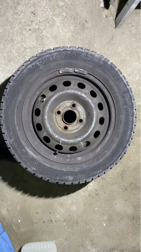 Zdjęcie oferty: Felgi honda civic vii 4x100 14